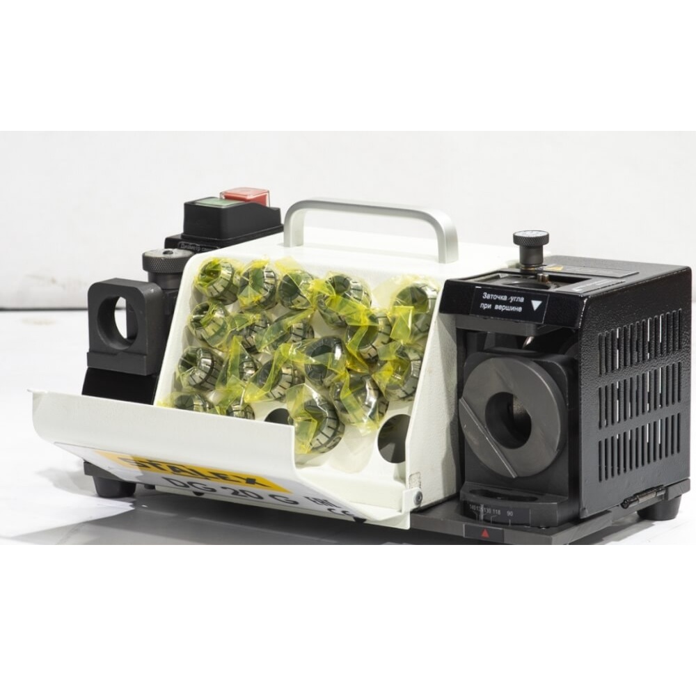 Заточной станок для сверл Ø 3-20 мм STALEX DG-20GФото 5663-08.jpg