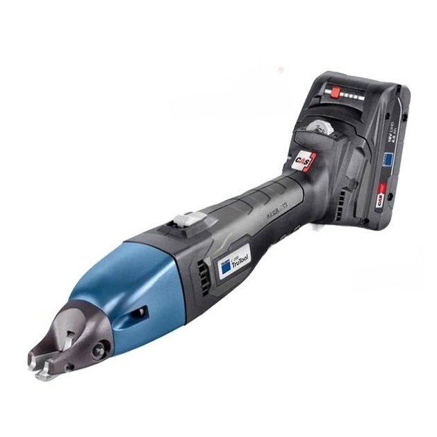 Шлицевые ножницы TruTool C 200 с LiHD аккумулятором 18 В