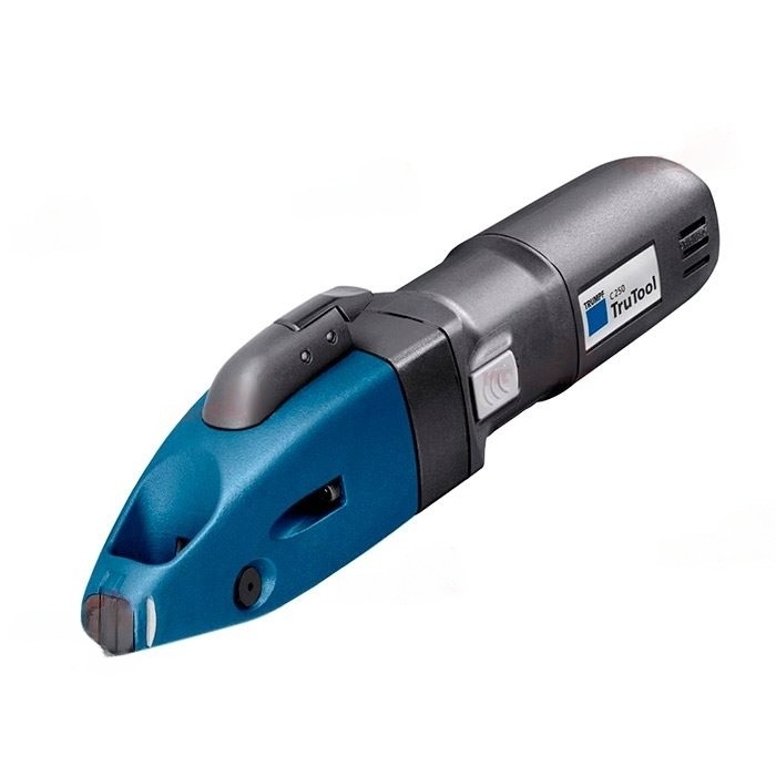 Шлицевые ножницы TruTool C 250 со встроенным устройством удаления стружки