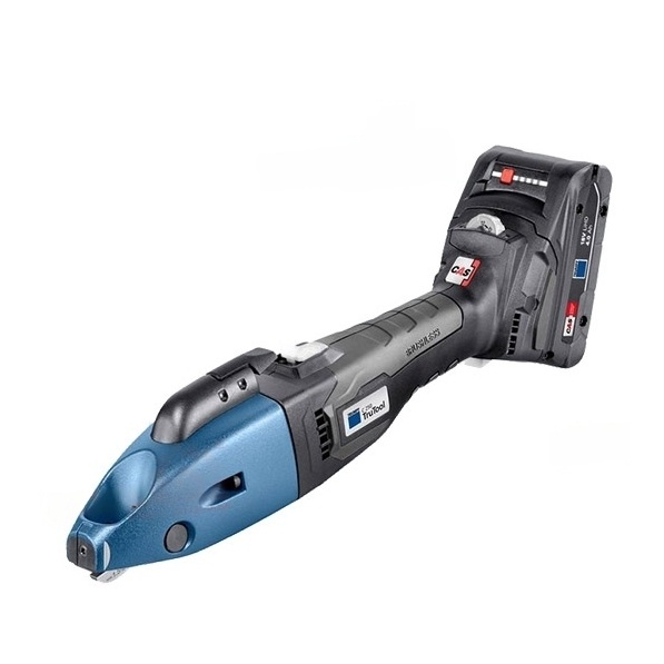 Шлицевые ножницы TruTool C 250 с LiHD аккумулятором 18 В с устройством удаления стружки