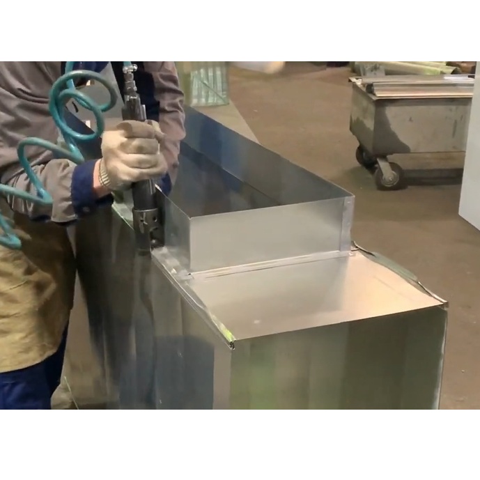 Фальцеосадочный пневматический молоток FABTECФото 5770-05.jpg