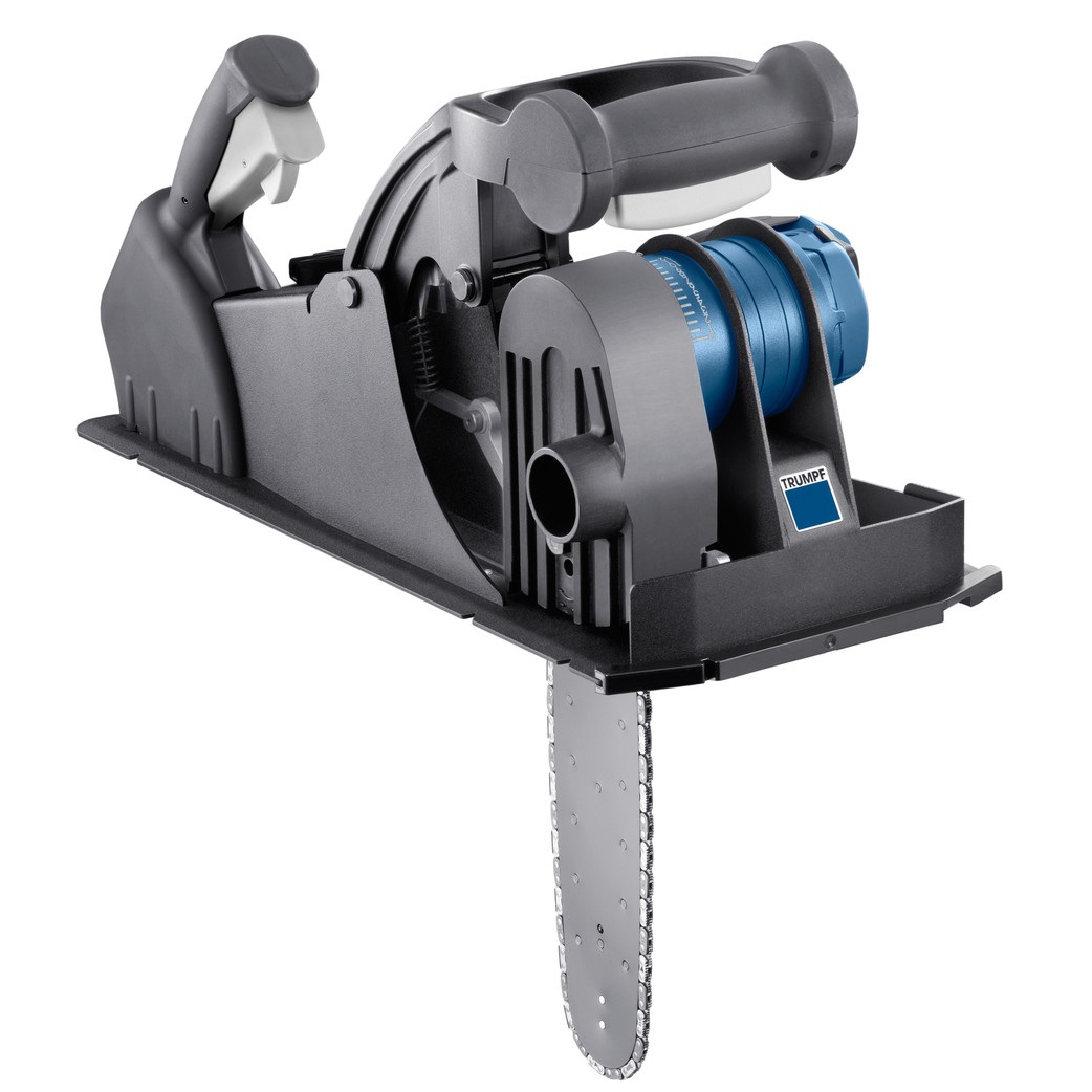 Панелерез TruTool TPC 165 для резки сэндвич-панелей