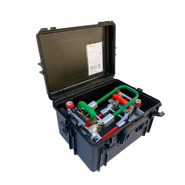 Ручной кровельный фальцепрокат Buschmann tools FalzbenderФото 5789-09.jpg