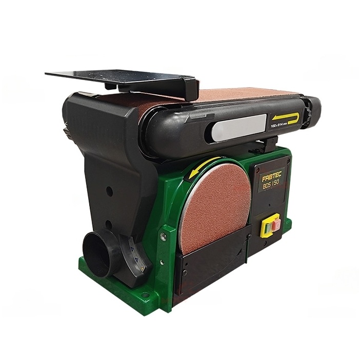 Комбинированный шлифовальный станок FABTEC BDS150Фото 5804-04.jpg