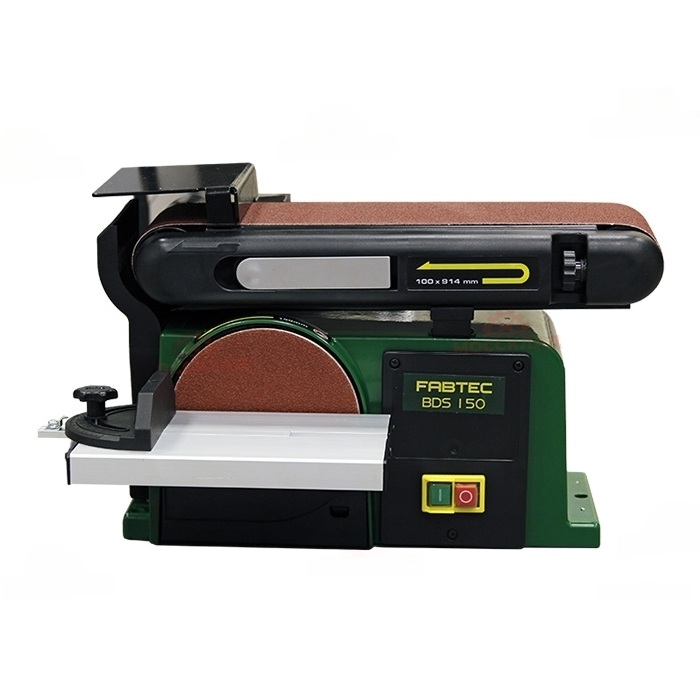Комбинированный шлифовальный станок FABTEC BDS150Фото 5804-06.jpg