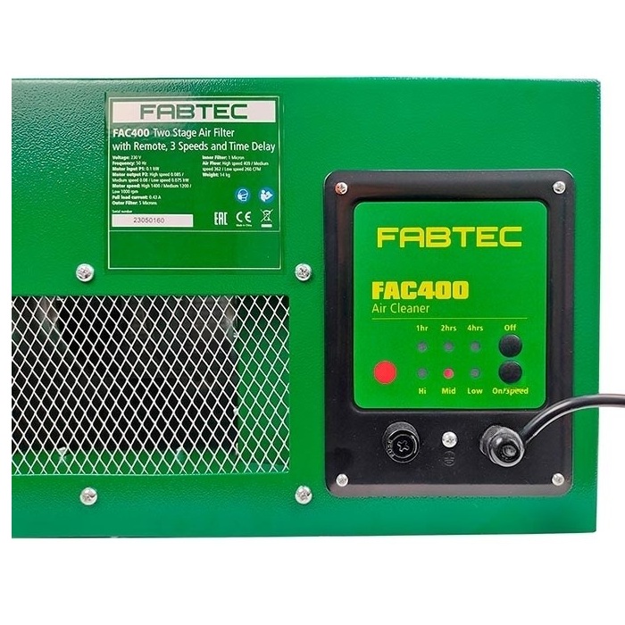 Воздушный фильтр FABTEC FAC400Фото 5816-02.jpg