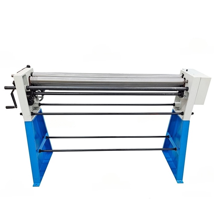 Ручные трехвалковые вальцы W01-2.0x1250 (MSR 1215)Фото 5823-02.jpg