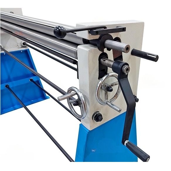 Ручные трехвалковые вальцы W01-2.0x1250 (MSR 1215)Фото 5823-03.jpg