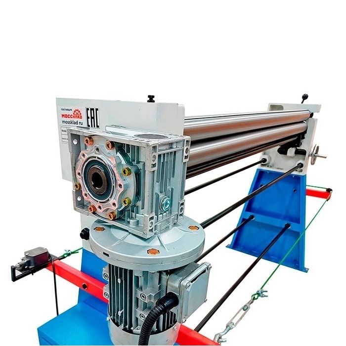 Электромеханические вальцы FABTEC ESR 1315 EФото 5824-05.jpg