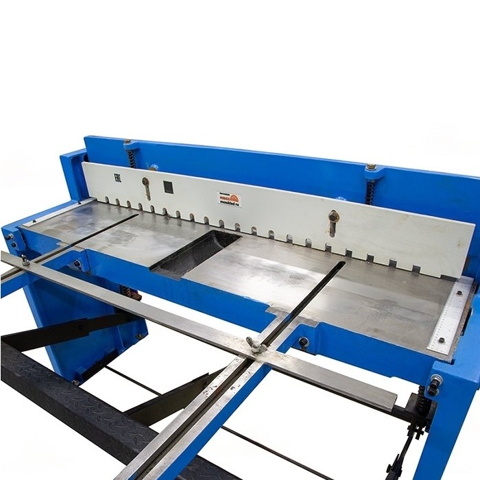 Гильотина ножная FABTEC Q01-1.5x1320Фото 5829-05.jpg