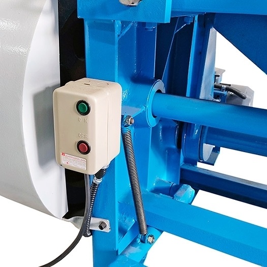 Электромеханическая гильотина FABTEC Q11 3x1300Фото 5831-04.jpg