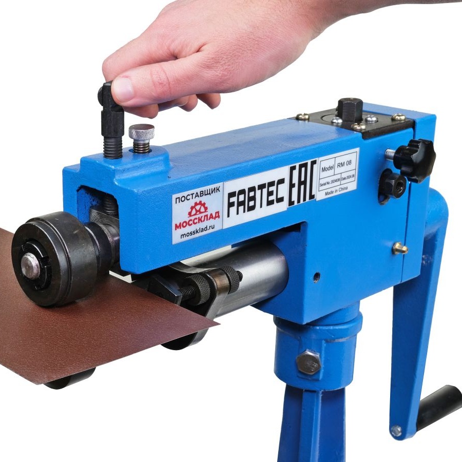 Ручной зиговочный станок FABTEC RM-08Фото 5838-05.jpg