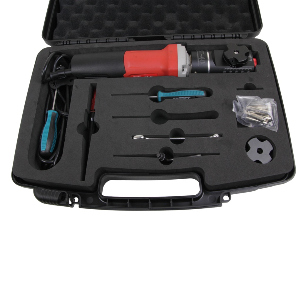 Машинка для заточки вольфрамовых электродов FABTEC ST-40Фото 5849-04.jpg