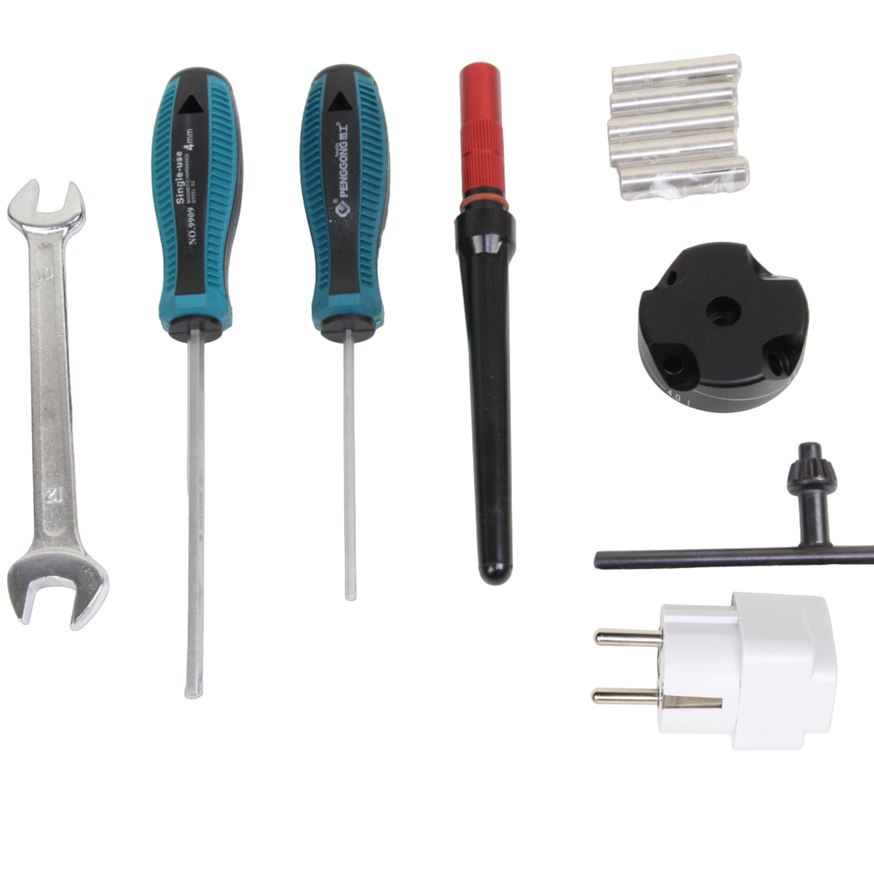 Машинка для заточки вольфрамовых электродов FABTEC ST-40Фото 5849-05.jpg