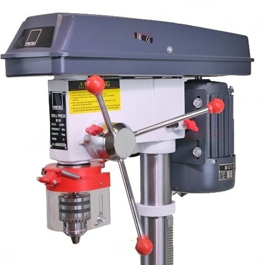 Настольный вертикально-сверлильный станок FABTEC B16 (220v)Фото 5858-08.jpg