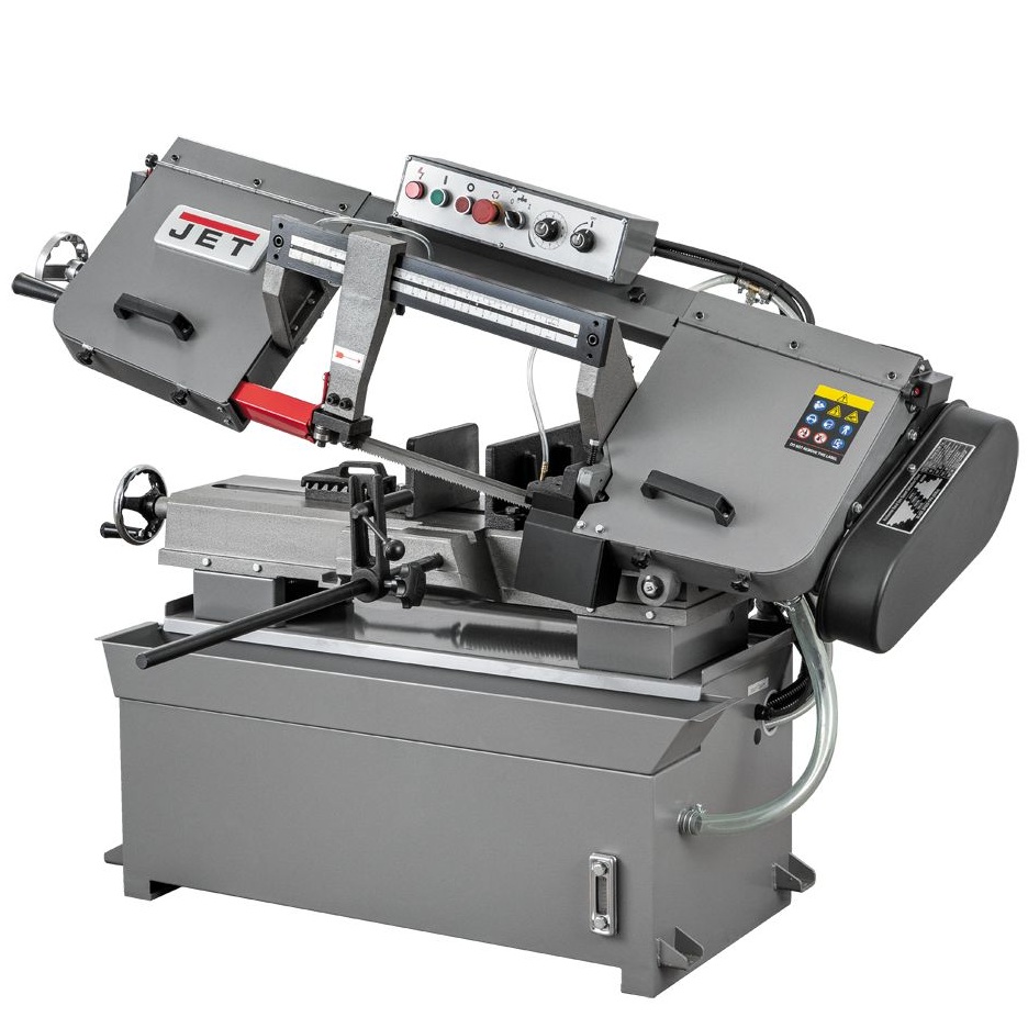 Ленточнопильный станок по металлу JET HBS-916W (снят с производства)