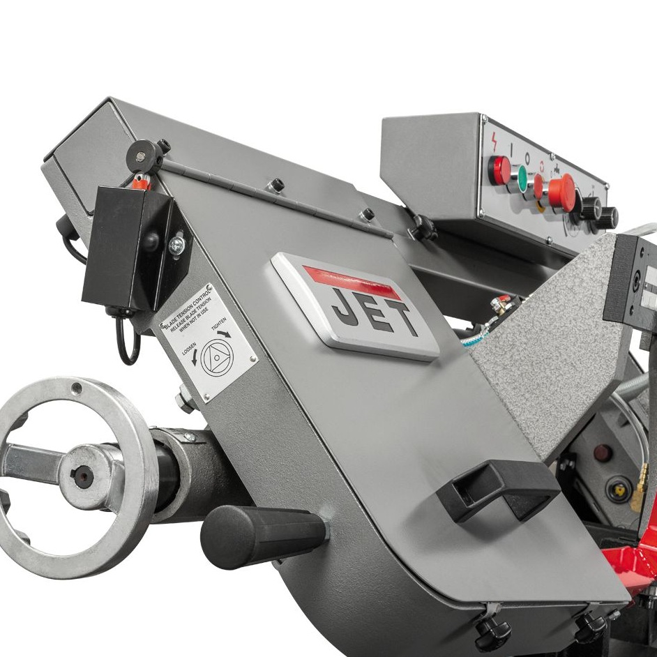 Ленточнопильный станок по металлу JET HBS-916W (снят с производства)Фото 5874-03.jpg