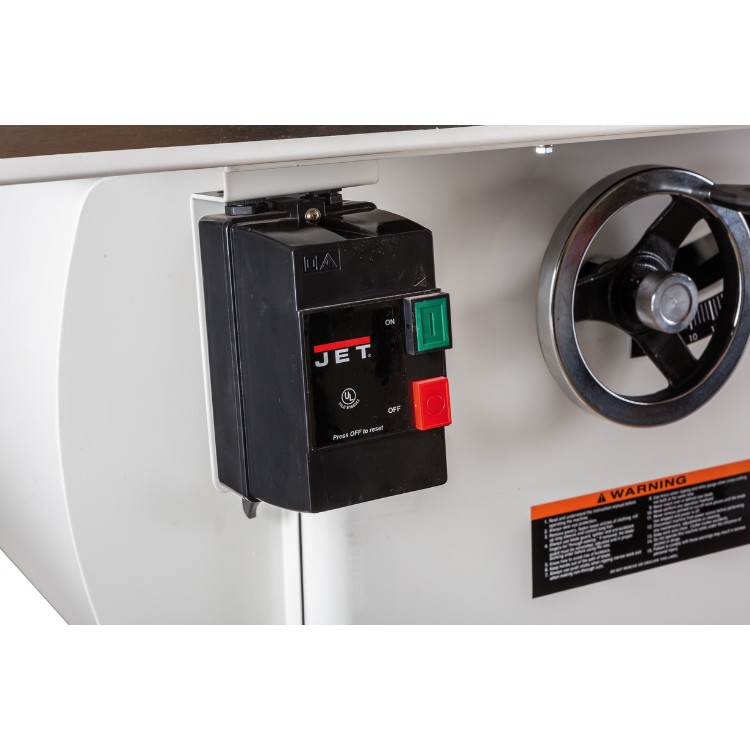 Высокоточная мебельная пила JET JTAS-12DX (снят с производства)Фото 5875-06.jpg