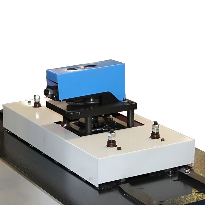 Фальцепрокатный станок LC-12R, 5 фальцевФото 5887-03.jpg