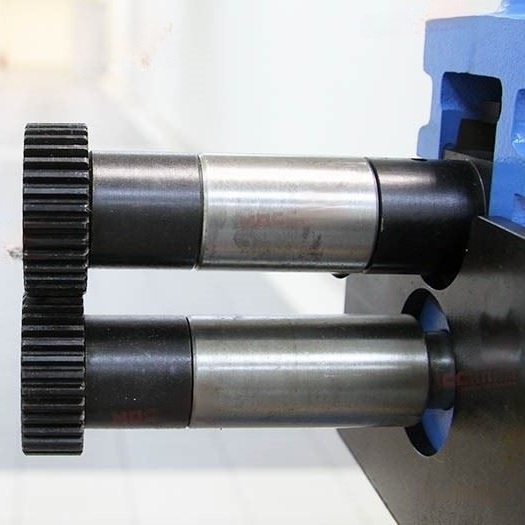 Электромеханическая зиговочная машина MU-12KФото 5889-04.jpg