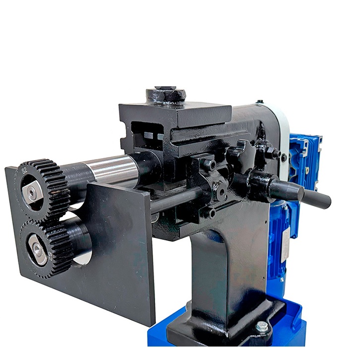 Электромеханическая зиговочная машина MU-12KФото 5889-06.jpg