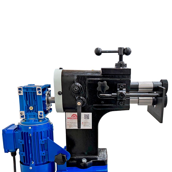 Электромеханическая зиговочная машина MU-12KФото 5889-07.jpg