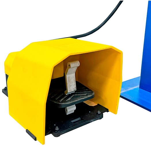 Электромеханическая зиговочная машина MU-12KФото 5889-08.jpg