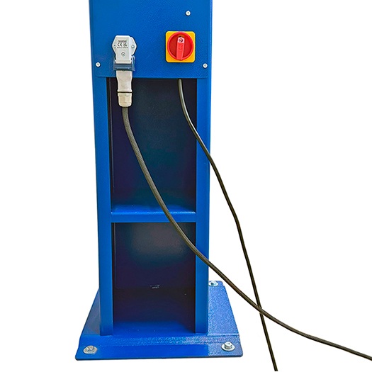 Электромеханическая зиговочная машина MU-12KФото 5889-09.jpg