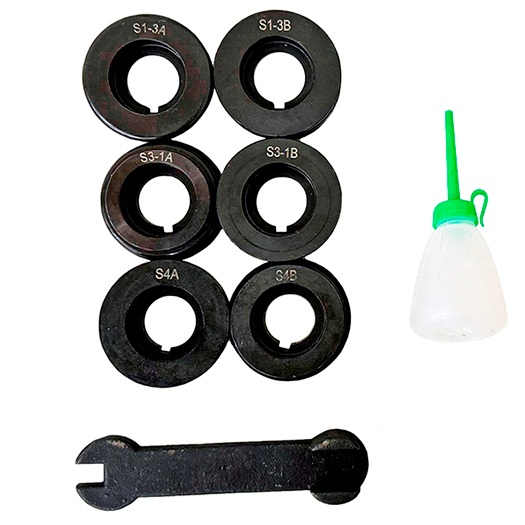 Электромеханическая зиговочная машина MU-12KФото 5889-10.jpg