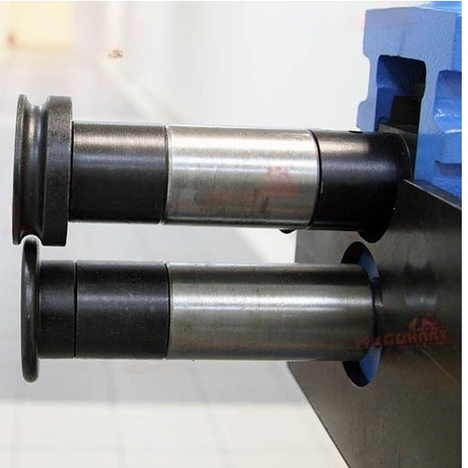 Электромеханическая зиговочная машина MU-12KФото 5889-11.jpg