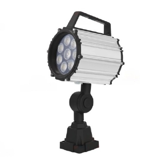 Станочный светодиодный светильник FABTEC LED F5 (24v)