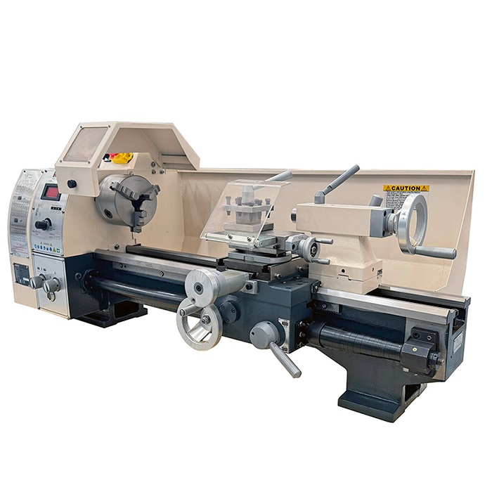  Настольный токарный станок FABTEC FML 250х550 V с плавной регулировкой скорости