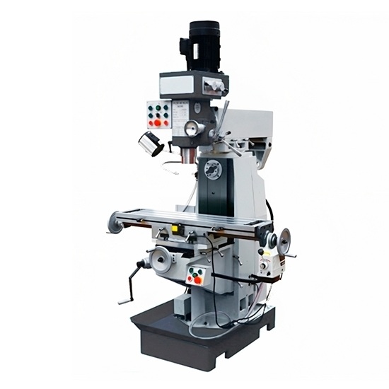 Широкоуниверсальный фрезерный станок FABTEC FFH1