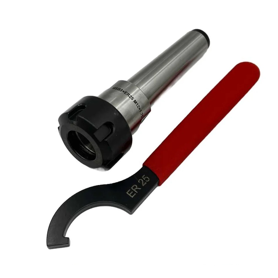 Патрон цанговый TORNERI КМ3 с набором цанг ЕR 25 из 18 шт. (1-16) Т022660Фото 5940-02.jpg