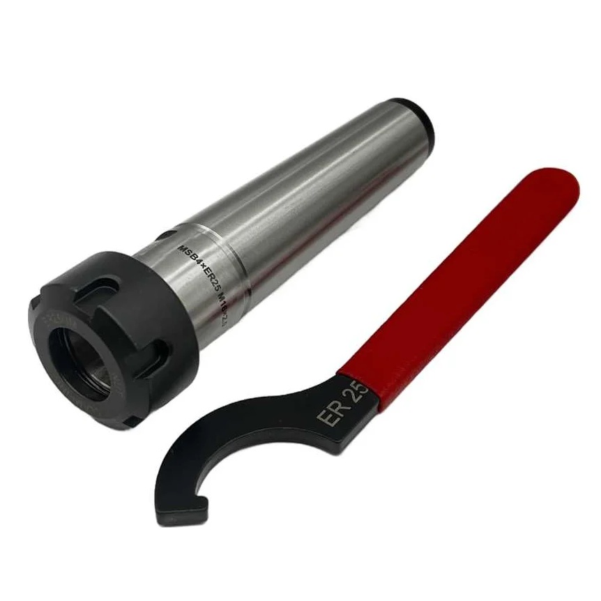 Патрон цанговый TORNERI КМ4 с набором цанг ЕR 25 из 18 шт. (1-16) Т022662Фото 5947-03.jpg