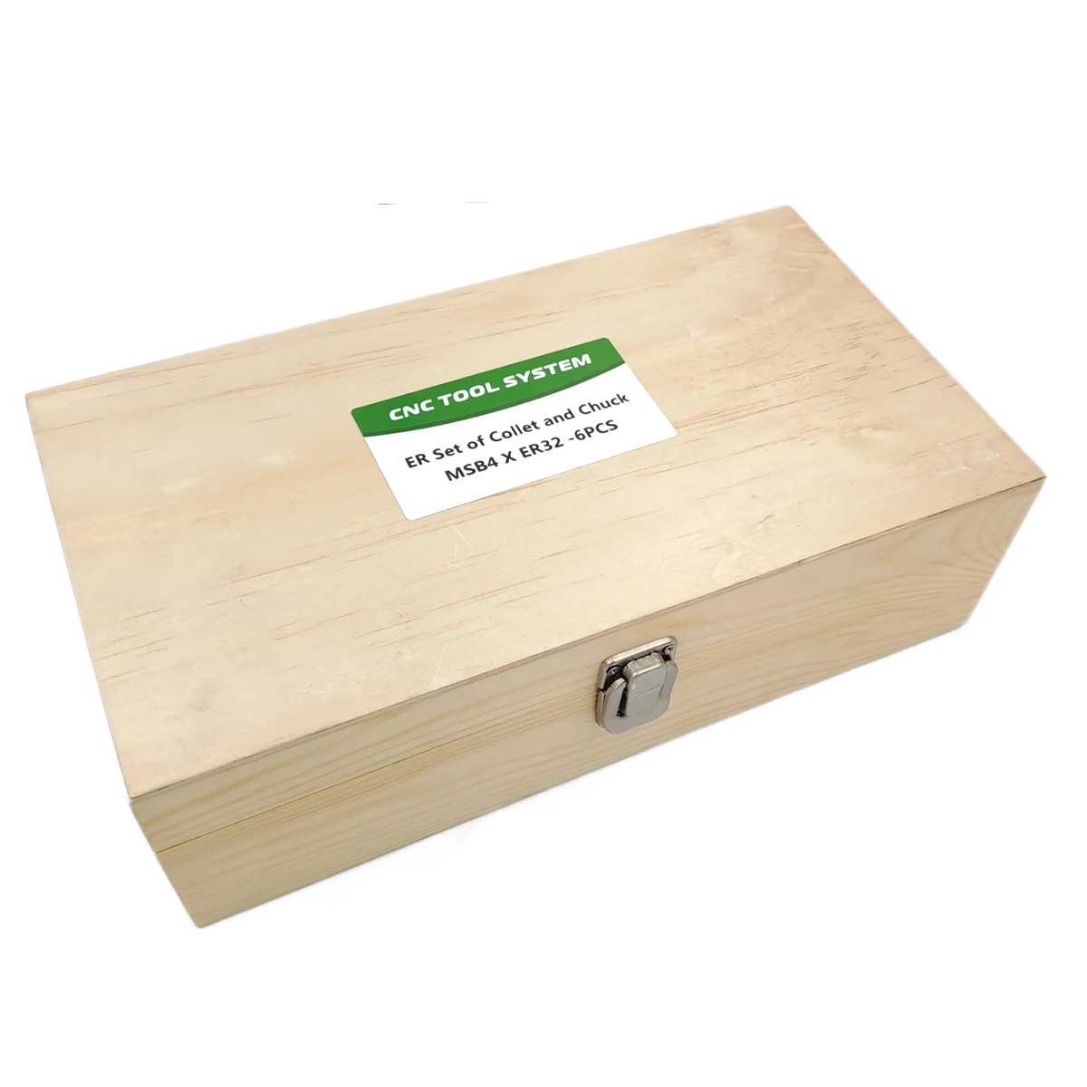 Патрон цанговый КМ4 с набором цанг ЕR 32 из 6 шт. (6-20 мм) TORNERI 045729Фото 5948-03.jpg