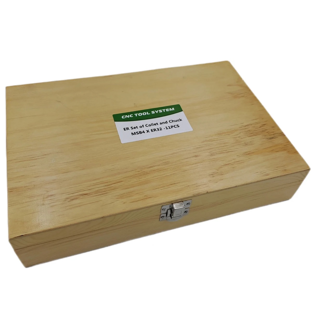 Патрон цанговый КМ4 с набором цанг ЕR 32 из 11 шт. (4-20 мм) TORNERI 045728Фото 5949-03.jpg