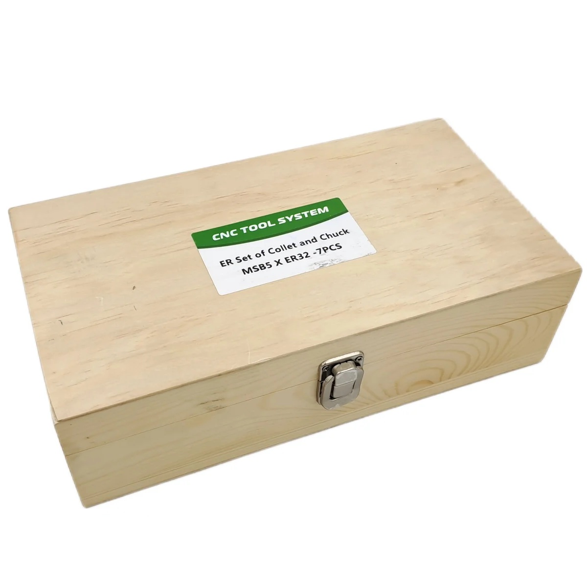 Патрон цанговый КМ5 с набором цанг ЕR 32 из 7 шт. (4-20) TORNERI 045739Фото 5953-03.jpg