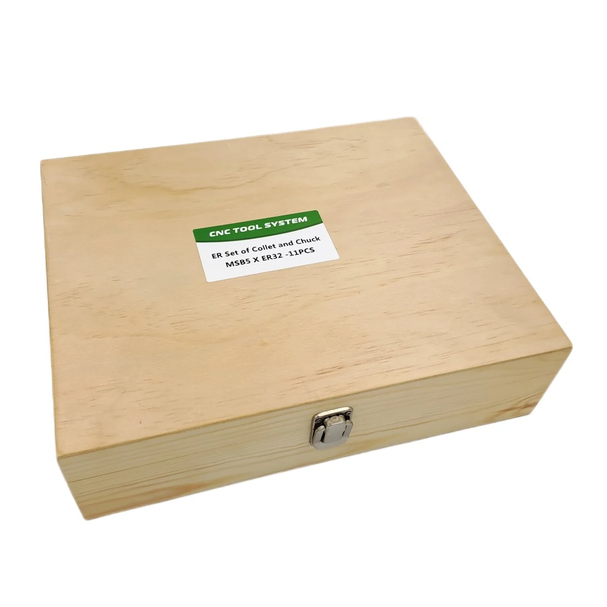 Патрон цанговый КМ5 с набором цанг ЕR 32 из 11 шт. (4-20 мм) TORNERI 045731Фото 5954-03.jpg