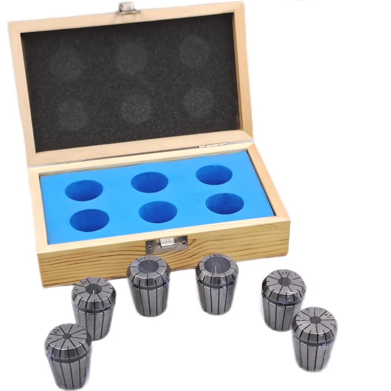 Набор цанг ER32 из 6 шт (6-20 мм) TORNERI 045814Фото 5960-02.jpg