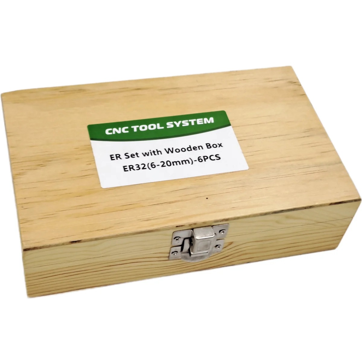 Набор цанг ER32 из 6 шт (6-20 мм) TORNERI 045814Фото 5960-03.jpg