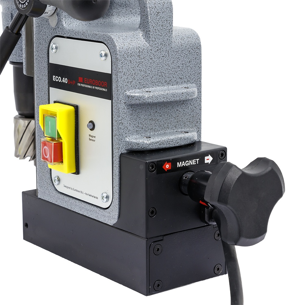 Магнитный сверлильный станок Euroboor ECO.40S+/PФото 5962-04.jpg