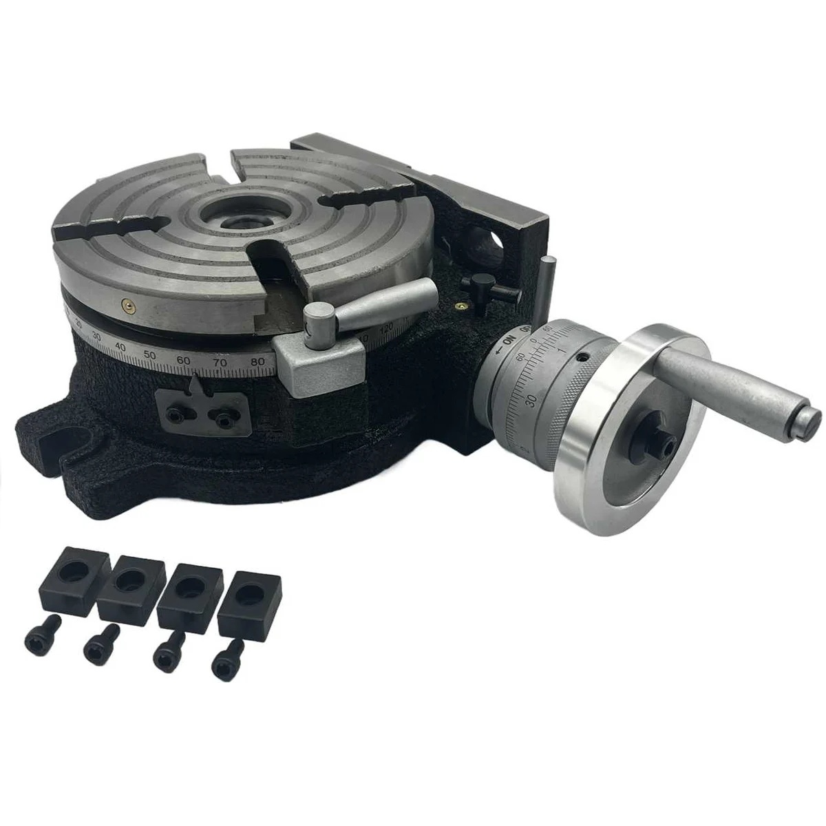 Стол поворотный горизонтально-вертикальный TORNERI TSL 160 ф 160 мм (тип 5040) Т023779Фото 5964-05.jpg