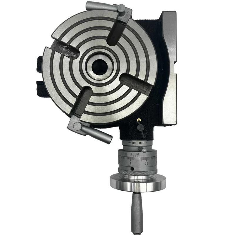 Стол поворотный горизонтально-вертикальный TORNERI TSL 200 ф 200 мм (тип 5040) Т023780Фото 5965-02.jpg