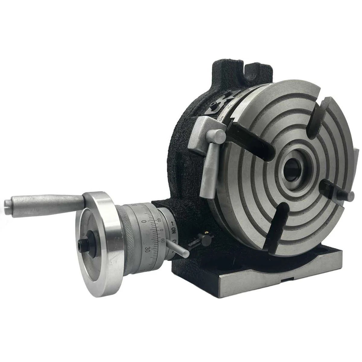 Стол поворотный горизонтально-вертикальный TORNERI TSL 200 ф 200 мм (тип 5040) Т023780Фото 5965-03.jpg