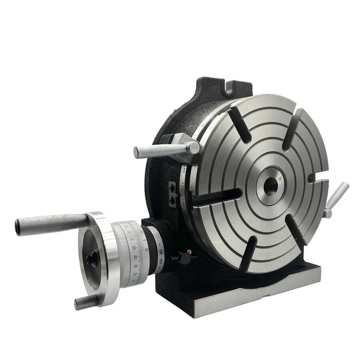 Стол поворотный горизонтально-вертикальный TORNERI TSL 250 ф 250 мм (тип 5040) Т023781Фото 5966-02.jpg