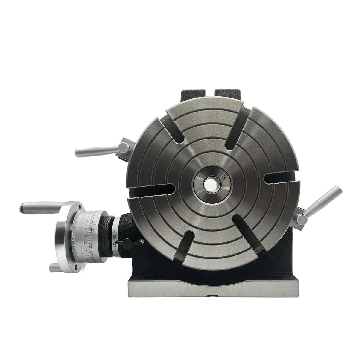 Стол поворотный горизонтально-вертикальный TORNERI TSL 400 ф 400 мм (тип 5040) Т023783Фото 5967-03.jpg