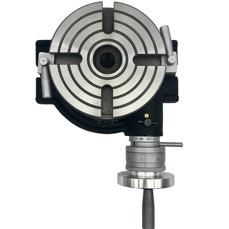 Стол поворотный горизонтальный TORNERI TS160A ф 160 мм (тип 5030) Т023774Фото 5968-02.jpg