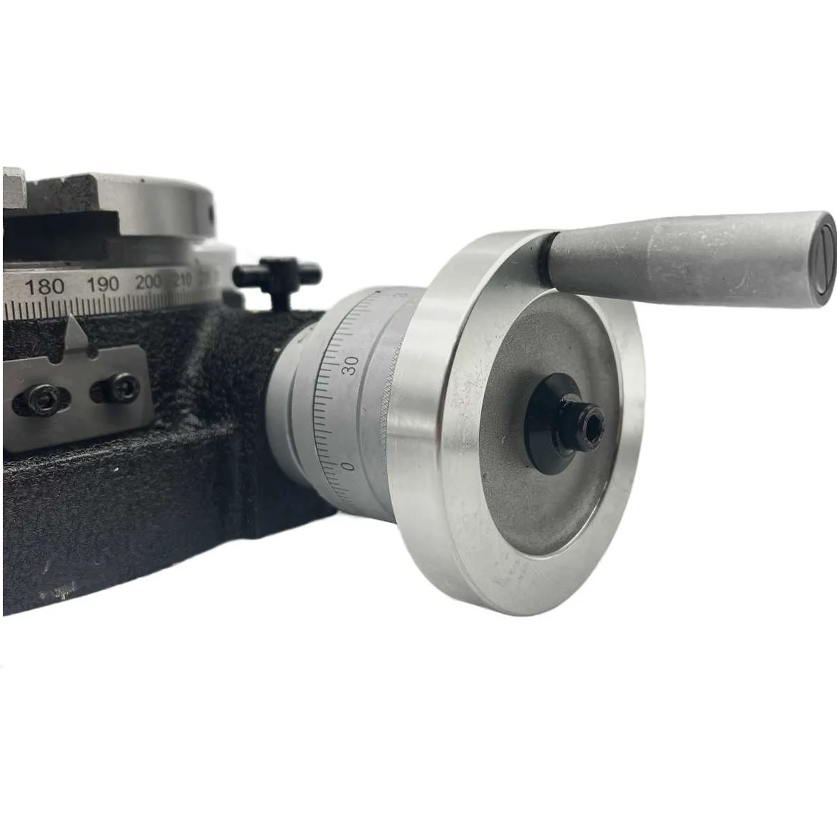 Стол поворотный горизонтальный TORNERI TS200A ф 200 мм (тип 5030) Т023775Фото 5969-04.jpg