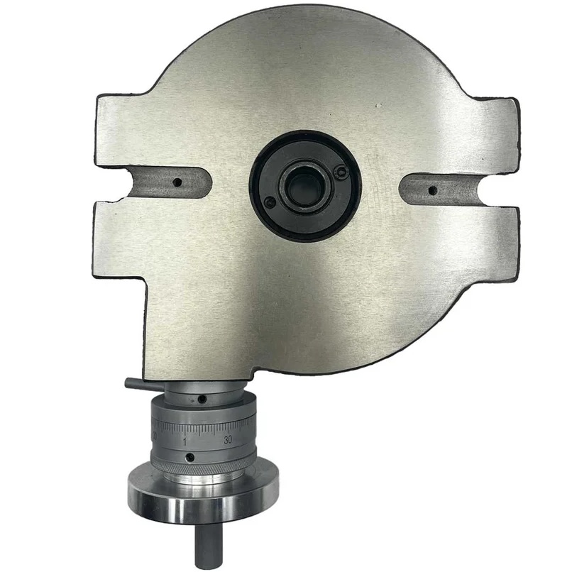 Стол поворотный горизонтальный TORNERI TS200A ф 200 мм (тип 5030) Т023775Фото 5969-06.jpg